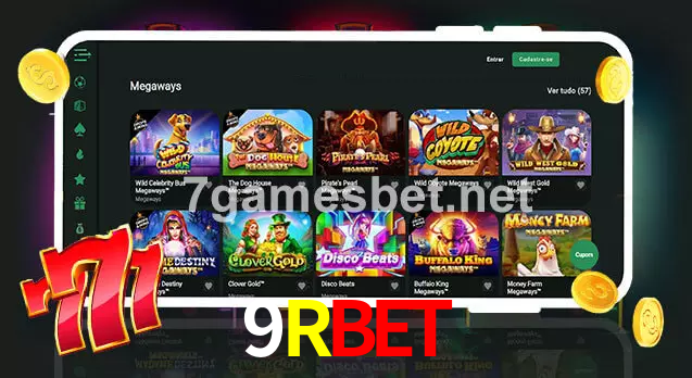 9Rbet aplicativo