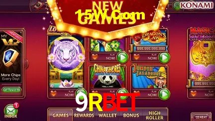 Live Casino 9Rbet