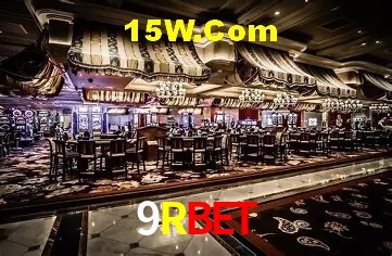 Experiência VIP 9Rbet